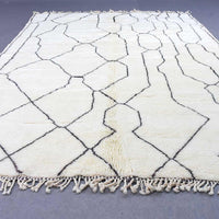 Thumbnail for Beni Ourain Moroccan Rug - Ettilux Home