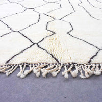 Thumbnail for Beni Ourain Moroccan Rug - Ettilux Home