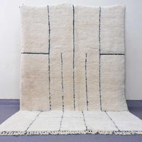 Thumbnail for Beni Ourain Rug - Ettilux Home