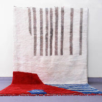 Thumbnail for Beni Ourain Rug - Ettilux Home