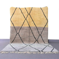 Thumbnail for Beni Ourain Rug - Ettilux Home