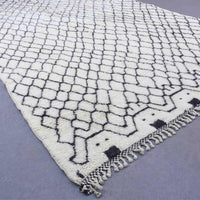 Thumbnail for Beni Ourain Rug - Ettilux Home