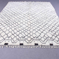 Thumbnail for Beni Ourain Rug - Ettilux Home