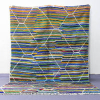Thumbnail for Beni Ourain Rug - Ettilux Home