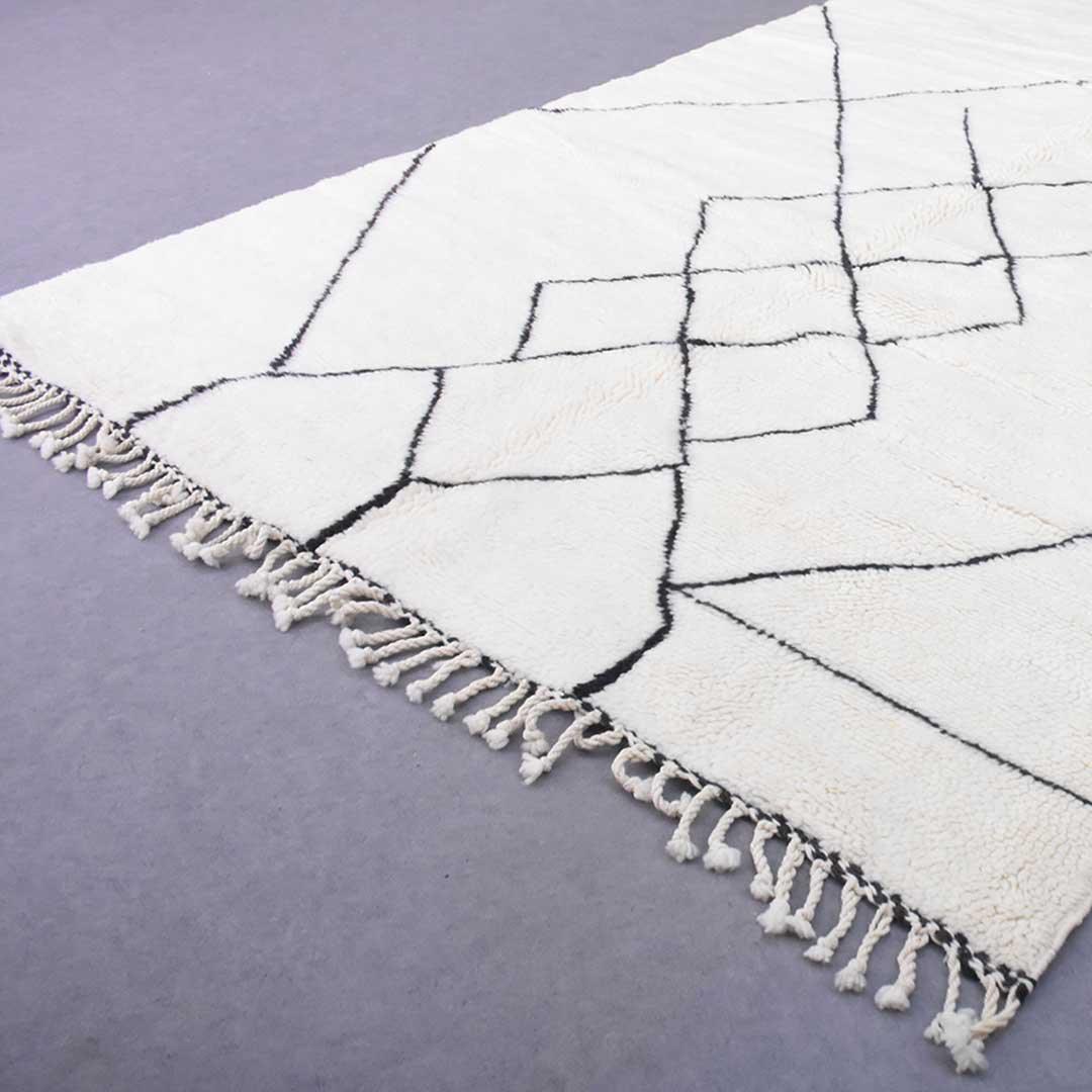 Beni Ourain Rug - Ettilux Home