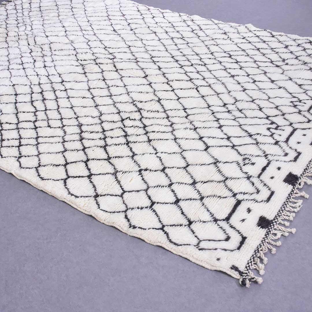 Beni Ourain Rug - Ettilux Home