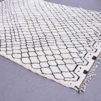Thumbnail for Beni Ourain Rug - Ettilux Home