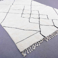 Thumbnail for Beni Ourain Rug - Ettilux Home