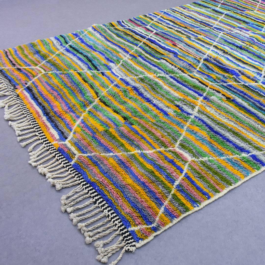 Beni Ourain Rug - Ettilux Home