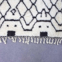 Thumbnail for Beni Ourain Rug - Ettilux Home