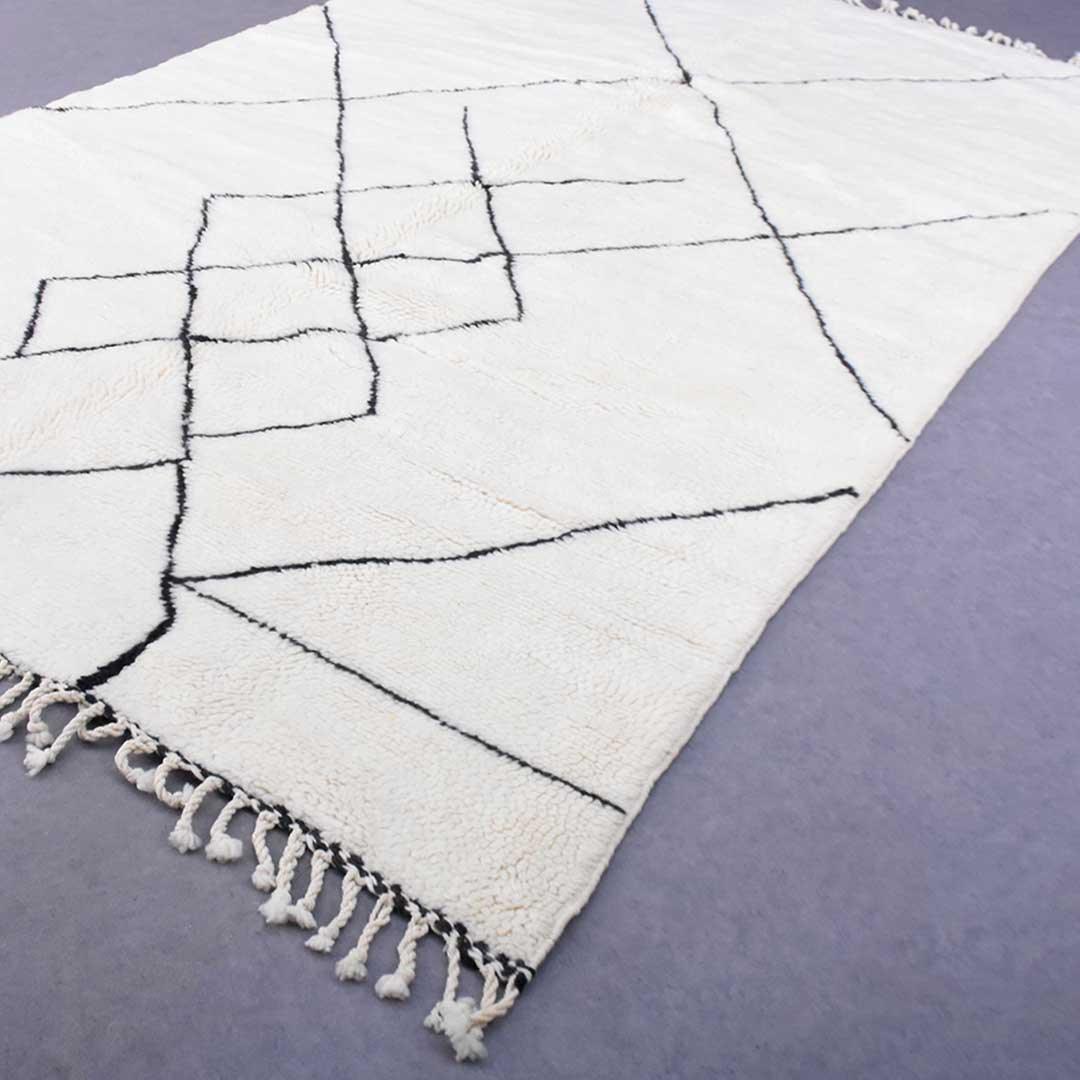 Beni Ourain Rug - Ettilux Home