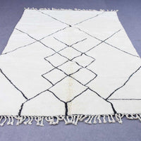 Thumbnail for Beni Ourain Rug - Ettilux Home