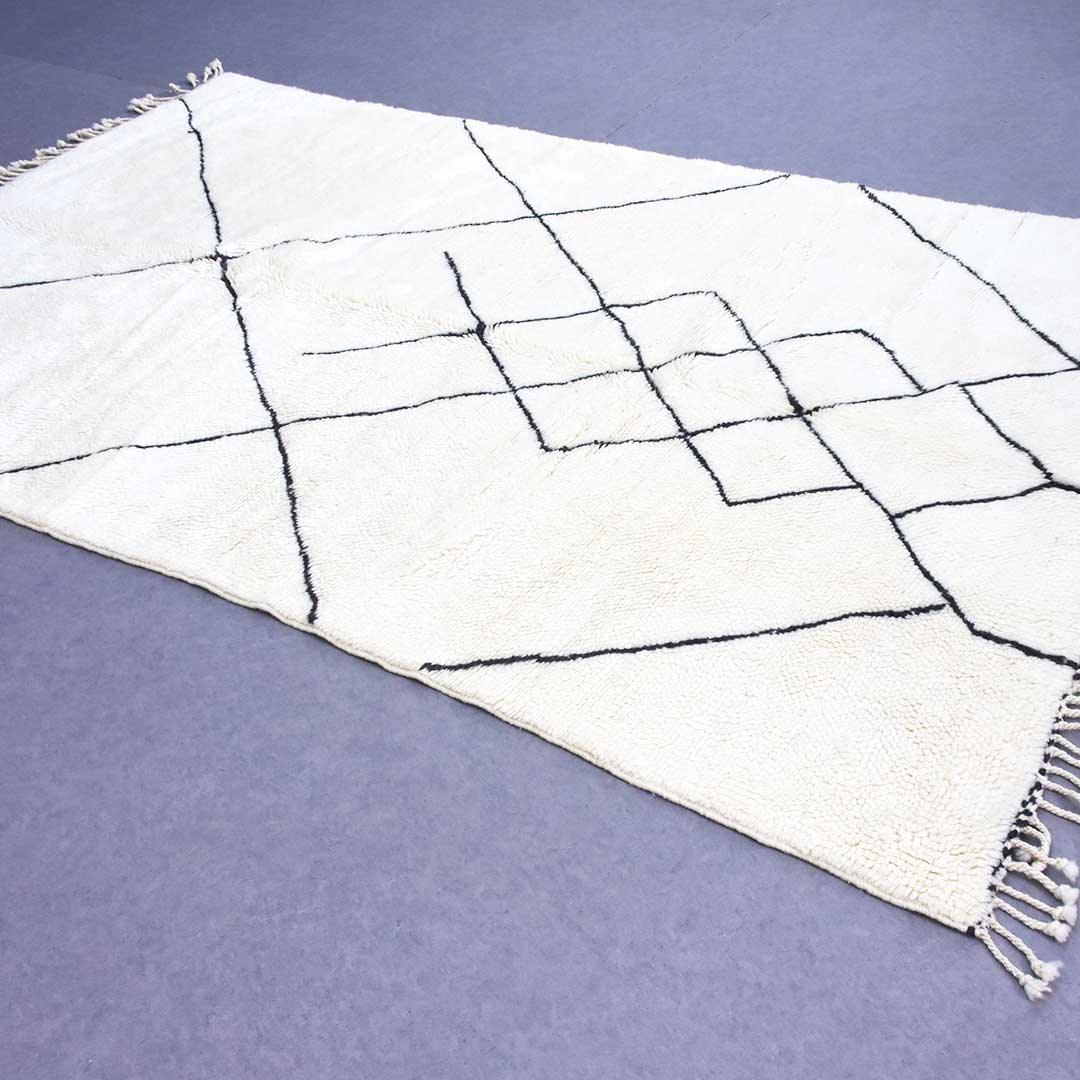 Beni Ourain Rug - Ettilux Home