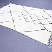 Thumbnail for Beni Ourain Rug - Ettilux Home