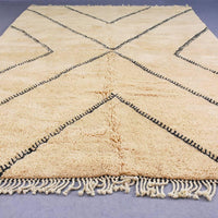 Thumbnail for Beni Ourain Rug - Ettilux Home