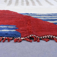 Thumbnail for Beni Ourain Rug - Ettilux Home