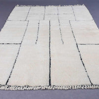 Thumbnail for Beni Ourain Rug - Ettilux Home