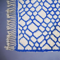 Thumbnail for Blue Runner Luxury Mrirt 3 x 13 feet / 90 x 395 cm - Ettilux Home