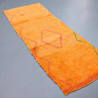 Boujad Runner Rug 2.7 x 7.4 feet - Ettilux Home