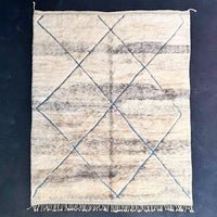 Thumbnail for Calantha Beni Mrirt Rug 8 x 10.1 feet / 246 x 308 cm - Ettilux Home