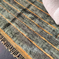 Thumbnail for Calliope Beni Mrirt Moroccan Rug 11.4 X 15.7 ft / 350 X 480 cm - Ettilux Home