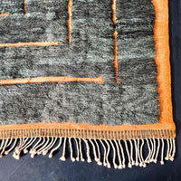 Thumbnail for Calliope Beni Mrirt Moroccan Rug 11.4 X 15.7 ft / 350 X 480 cm - Ettilux Home