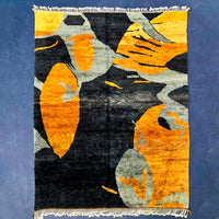 Thumbnail for Calypso Beni Mrirt Moroccan Rug 10.1 X 12.9 ft / 305 X 393 cm - Ettilux Home