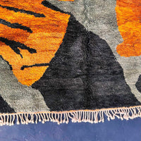 Thumbnail for Calypso Beni Mrirt Moroccan Rug 10.1 X 12.9 ft / 305 X 393 cm - Ettilux Home