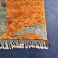 Thumbnail for Calypso Beni Mrirt Moroccan Rug 10.1 X 12.9 ft / 305 X 393 cm - Ettilux Home