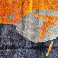 Thumbnail for Calypso Beni Mrirt Moroccan Rug 10.1 X 12.9 ft / 305 X 393 cm - Ettilux Home