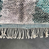 Thumbnail for Camila Luxury Beni Mrirt Rug 8.1 x 10 feet / 248 x 304 cm - Ettilux Home
