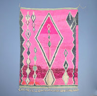 Thumbnail for Casablanca Blush Berber Rug, Custom made - Ettilux Home