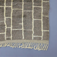 Thumbnail for Cassia Beni Mrirt Rug 8.5 x 12.1 feet / 260 x 370 cm - Ettilux Home