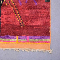 Thumbnail for Chafia Berber Rug, Custom made - Ettilux Home