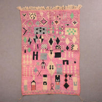 Thumbnail for Chaimaa Berber Rug, Custom made - Ettilux Home