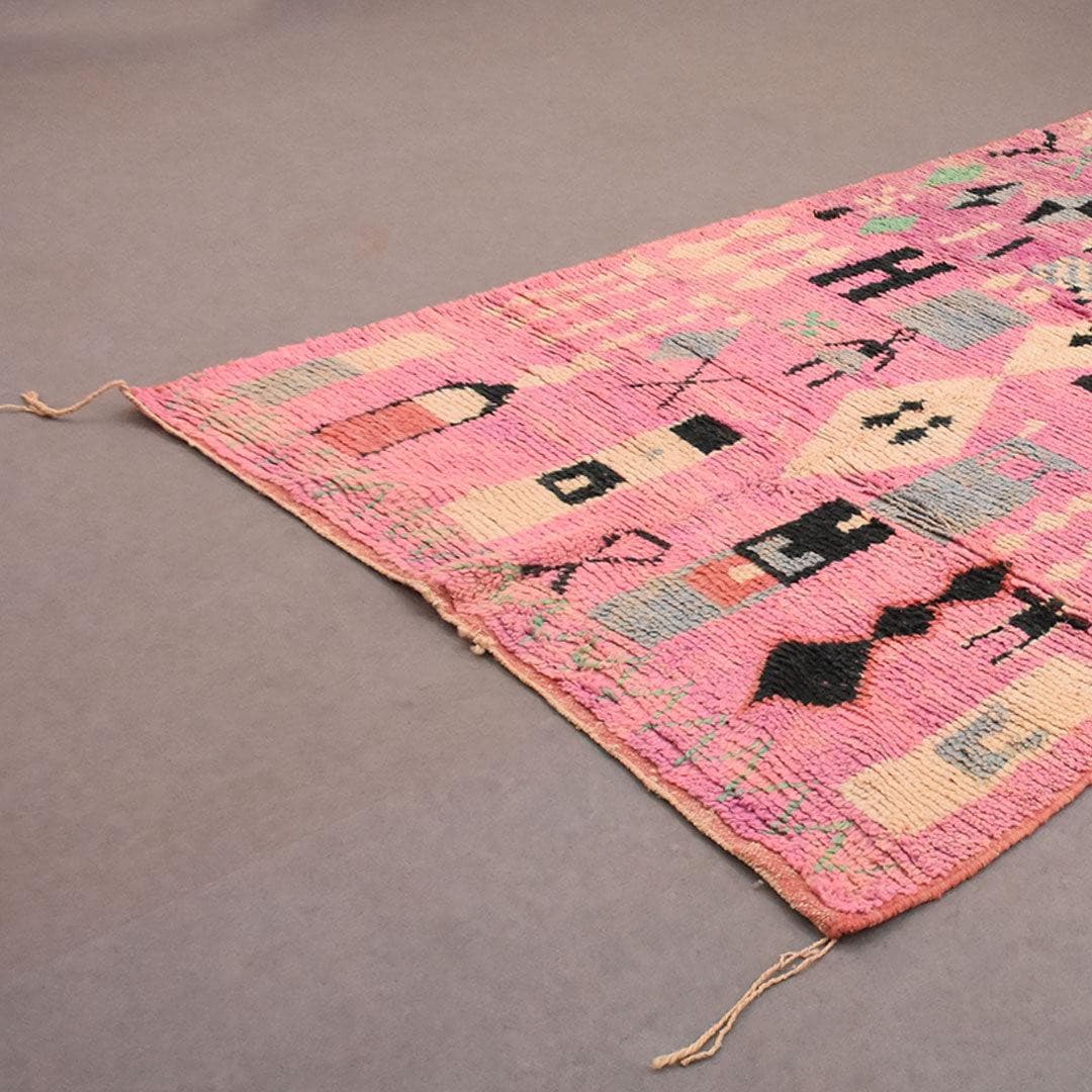 Chaimaa Berber Rug, Custom made - Ettilux Home