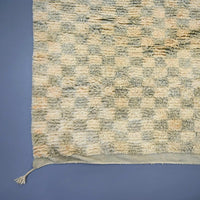 Thumbnail for Checkered Moroccan Rug 7.8 x 10 feet / 240 x 305 cm - Ettilux Home