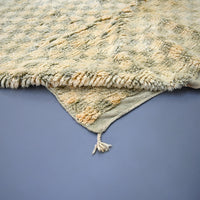 Thumbnail for Checkered Moroccan Rug 7.8 x 10 feet / 240 x 305 cm - Ettilux Home