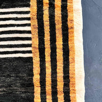 Thumbnail for Coal Beni Mrirt Rug 9.2 X 12.6 ft / 282 X 385 cm - Ettilux Home