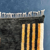 Thumbnail for Coal Beni Mrirt Rug 9.2 X 12.6 ft / 282 X 385 cm - Ettilux Home