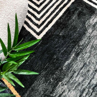 Thumbnail for Coal Beni Mrirt Rug 9.2 X 12.6 ft / 282 X 385 cm - Ettilux Home