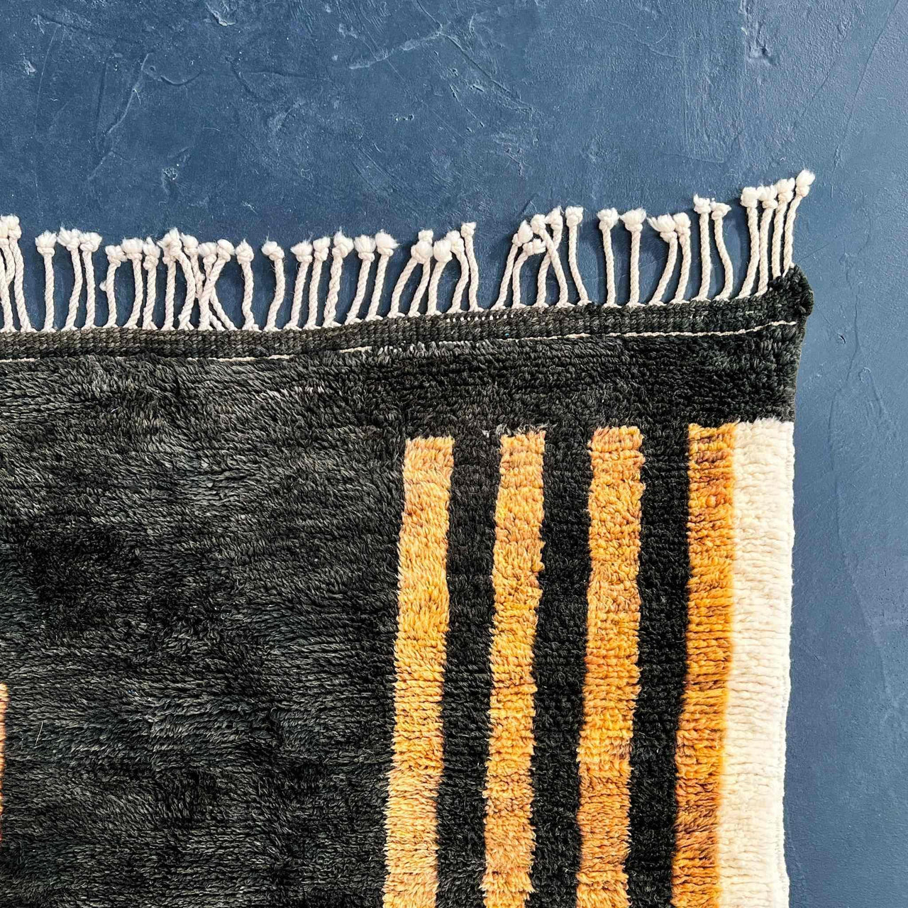 Coal Beni Mrirt Rug - Ettilux Home