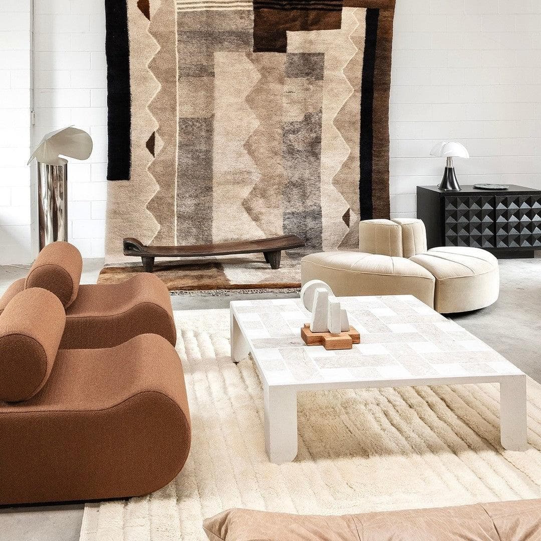 Custom Made Cedartown Mrirt Rug - Ettilux Home
