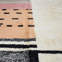 Thumbnail for Custom Made Happiness Luxury Mrirt Rug - Ettilux Home
