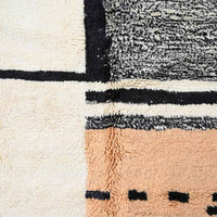 Thumbnail for Custom Made Happiness Luxury Mrirt Rug - Ettilux Home