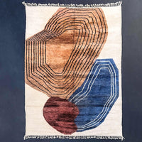 Thumbnail for Custom Made Luxury Beni Mrirt Rug - Ettilux Home
