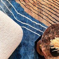 Thumbnail for Custom Made Luxury Beni Mrirt Rug - Ettilux Home