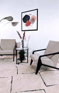 Thumbnail for Custom Made Luxury Beni Mrirt Rug - Ettilux Home