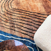 Thumbnail for Custom Made Luxury Beni Mrirt Rug - Ettilux Home
