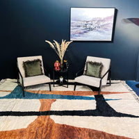 Thumbnail for Custom Made Luxury Beni Mrirt Rug - Ettilux Home